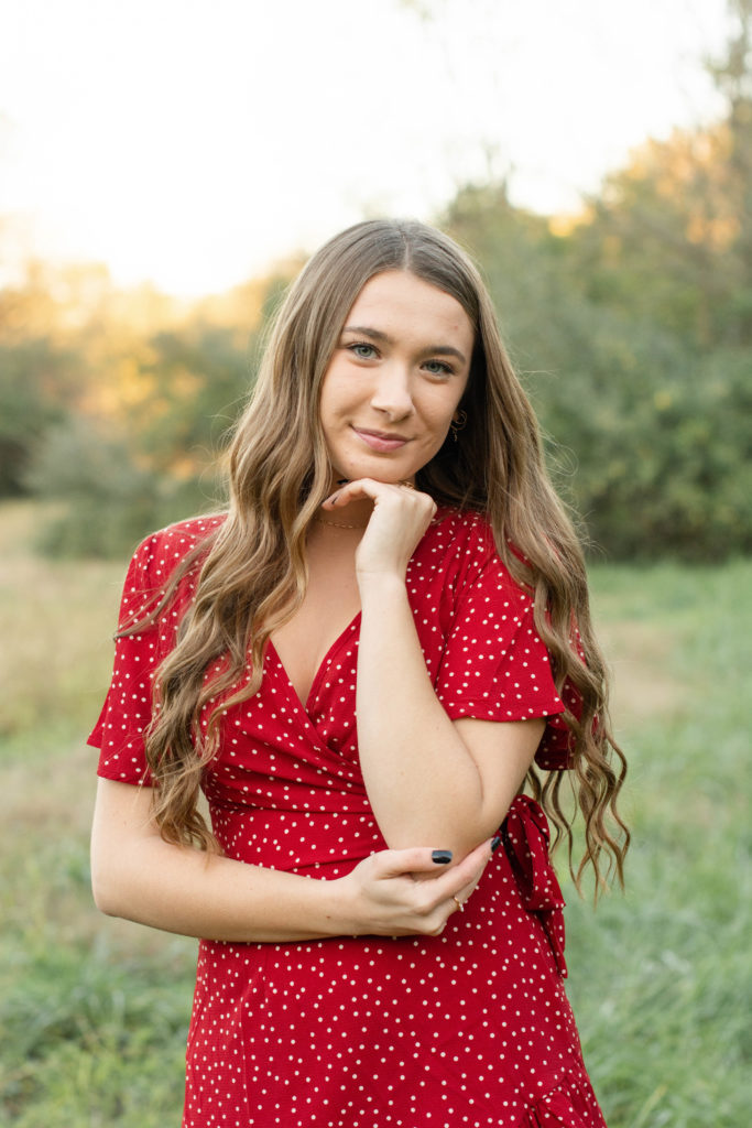 What time of day is best for outdoor sessions? Southern IL Photographer